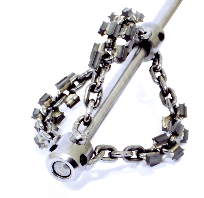 Grinder Chain 100mm HCM Drain Jetting Units